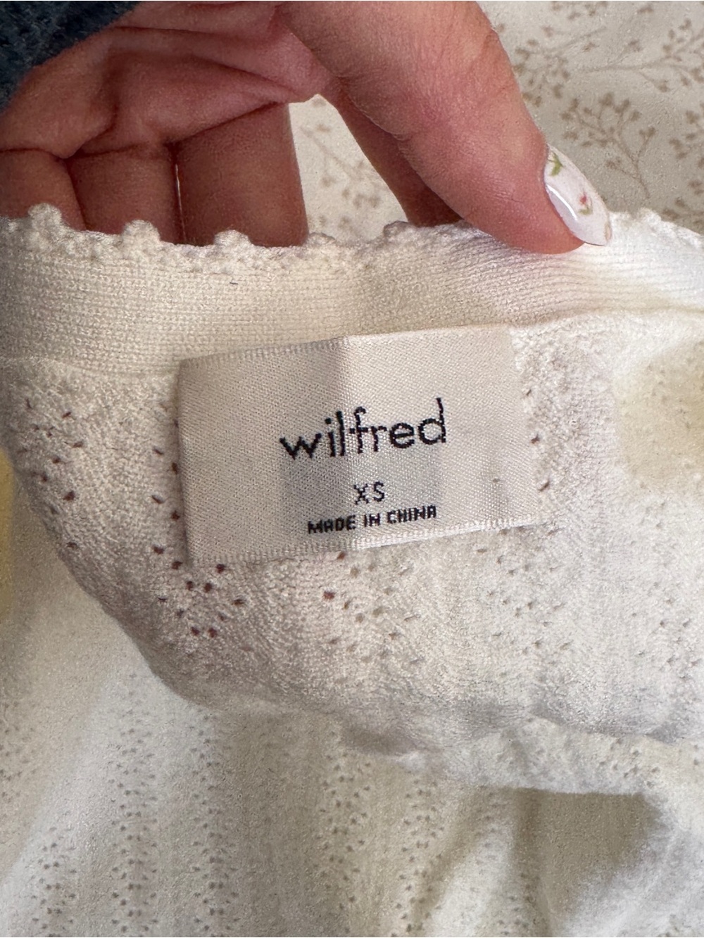 Wilfred Estilo Top - Picture 5 of 6